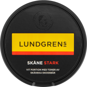 Lundgrens Skåne Stark Vit