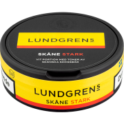 Lundgrens Skåne Stark Vit
