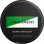 Lundgrens Norrland Slim Vit
