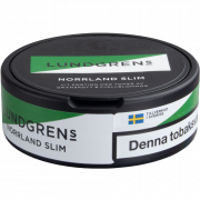 Lundgrens Norrland Slim Vit