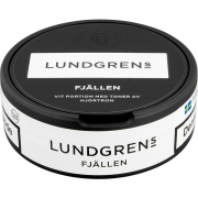 Lundgrens Fjällen Vit