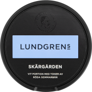 Lundgrens Skärgården Vit