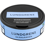 Lundgrens Skärgården Vit