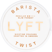 Lyft Barista Twist Medium Slim