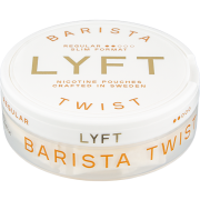 Lyft Barista Twist Medium Slim