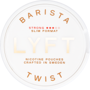 Lyft Barista Twist Strong Slim