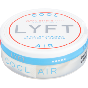 Lyft Cool Air Ultra Strong Slim