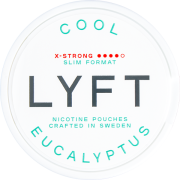 Lyft Cool Eucalyptus X-Strong Slim