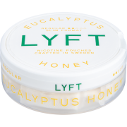 Lyft Eucalyptus Honey Medium Slim