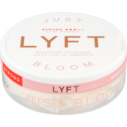 Lyft Just Bloom Strong Slim