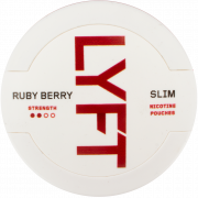 Lyft Ruby Berry Slim