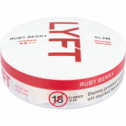 Lyft Ruby Berry Slim