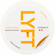 Lyft Tropic Breeze Slim