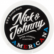 Nick & Johnny Americana Xtra Strong