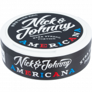 Nick & Johnny Americana Xtra Strong