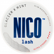 Nico Lash Glacier X Mint Ultra Strong