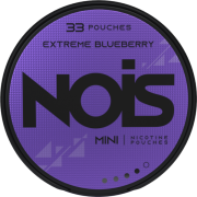 NOIS Blueberry Extreme Mini