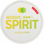Nordic Spirit Elderflower Slim