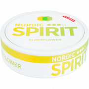 Nordic Spirit Elderflower Slim