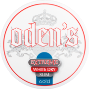 Odens Extreme Cold Slim White Dry 10g