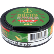 Odens Extreme Creamy Wintergreen