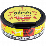 Odens Extreme Lime
