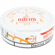 Odens Extreme No 69 White Dry