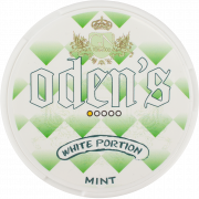 Odens Mint White