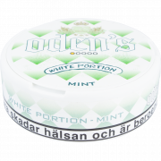 Odens Mint White