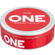 One Röd Vit