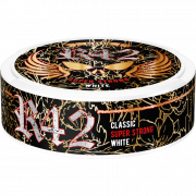 R42 Classic Super Strong White