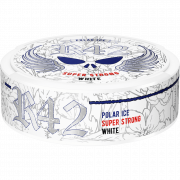 R42 Polar Ice Super Strong white