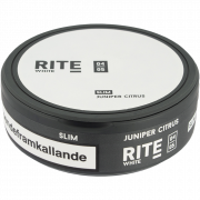 Rite Juniper Citrus Slim White