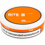 Rite Nordic Slim White Dry
