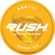 RUSH Pro Mango Ice