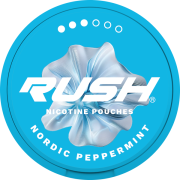 RUSH Pro Nordic Peppermint