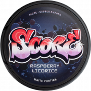 Score Raspberry Licorice