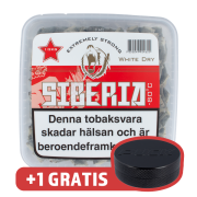 Siberia Extremely Strong White Dry 500g