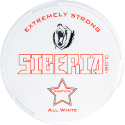 Siberia All White Extremely Strong