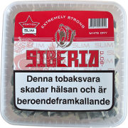 Siberia Extremely Strong Slim White Dry 500g