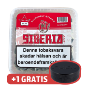 Siberia Extremely Strong Slim White Dry 500g