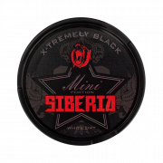 Siberia X-Tremely Black Mini White Dry