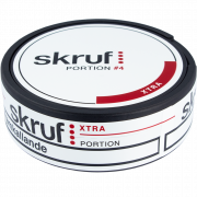 Skruf #4 Xtra Stark