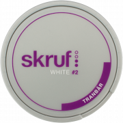 Skruf Tranbär #2 White