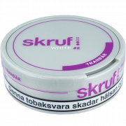 Skruf Tranbär #2 White