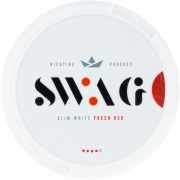 Swag Fresh Red Extra Strong Slim