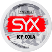 SYX Icy Cola Medium