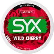 SYX Wild Cherry Extra Strong