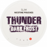 Thunder Dark Frost Slim
