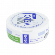 Velo Berry Frost Mini
